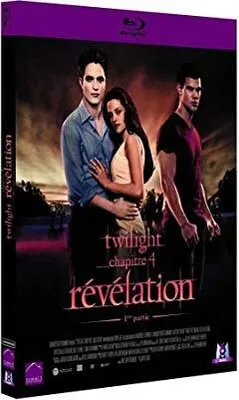 Produktbild von Twilight Breaking Dawn Teil1