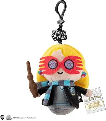 Immagine prodotto di Portachiavi Harry Potter - Lenka Láskorádová 11 cm / peluche