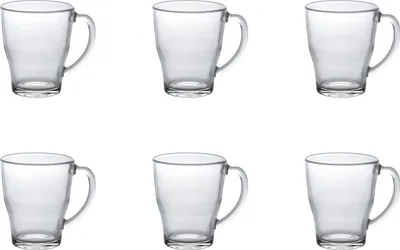 Obrázok produktu pre Duralex Cosy 350 ml pohár s uchom - sada 6 kusov.