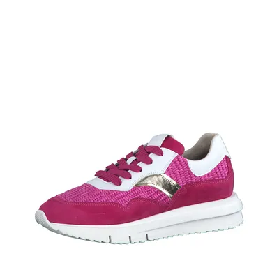 Produktbild von Tamaris schnürer Schnürer pink in Gr. 42