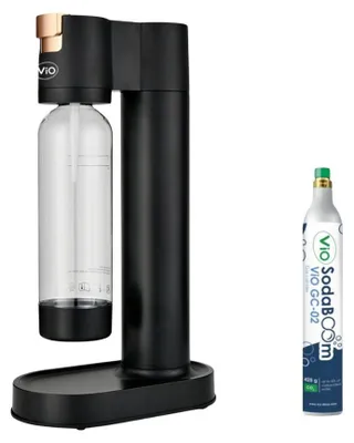 Zdjęcie produktu dla Saturator do wody gazowanej ViO SodaBoom SB-192 + Nabój CO2 w zestawie