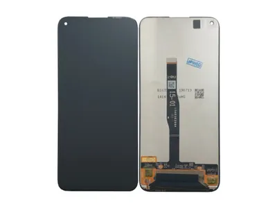 Obrázok produktu pre Huawei p40 lite lcd displej + dotykove doska cierny