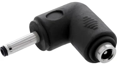 Obrázek produktu pro InLine 26899C, 90°, 12 V, 2 A, Černá, 24 W, Polyvinylchlorid (PVC), Nikl