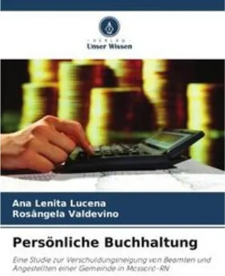 Obrázok produktu pre Persönliche Buchhaltung