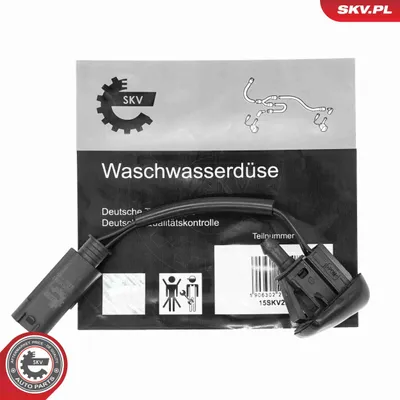 Obrázek produktu pro ESEN SKV Tryska ostřikovače čelního skla 15SKV241, přední, pro BMW 6 Coupé (E63)