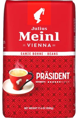 Immagine prodotto di Julius Meinl Collezione Classica President Fagioli 500g