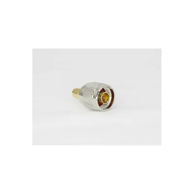 Image de Adaptateur coaxial RP SMA(m) vers N(m) pour antennes