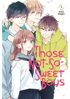 Immagine prodotto di Those Not-So-Sweet Boys 7