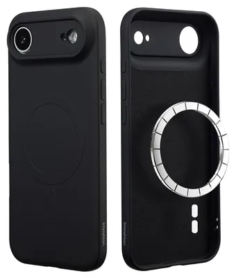 Imagen del producto de Funda de Colores con MagSafe para Apple iPhone Air -
