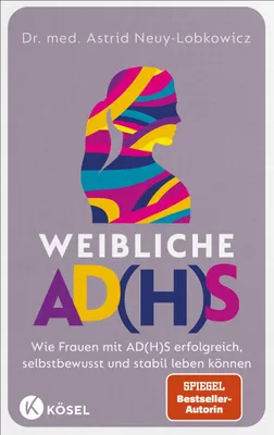 Produktbild von Weibliche AD(H)S
