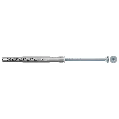 Produktbild von Fischer Langschaftdübel SXRL T 8x60 mm Torx 50 Stk.
