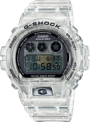 Produktbild von Uhr, G-Shock, Remix, Clear