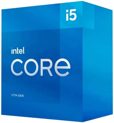Produktbild von Core i5-11400 2.6GHz LGA1200 12M Cache CPU Boxed