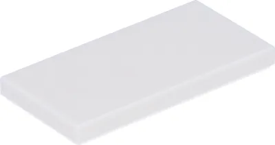 Zdjęcie produktu dla 250x płytki LEGO 2x4, białe