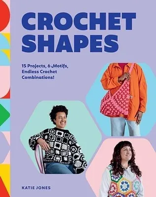 Obrázek produktu pro Crochet Shapes