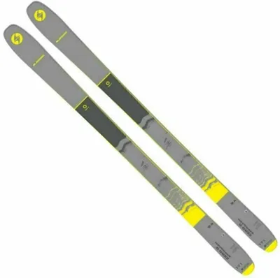 Obrázek produktu pro Blizzard Zero G 084 Approach Flat 157 cm