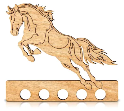Produktbild von Pferd, Reiten, Geldgeschenke, Geschenkverpackung aus Holz, Geldgeschenk für Pferdefreunde, Originelles Geschenk für Pferdeliebhaber, Familie und Freunde zum Geburtstag