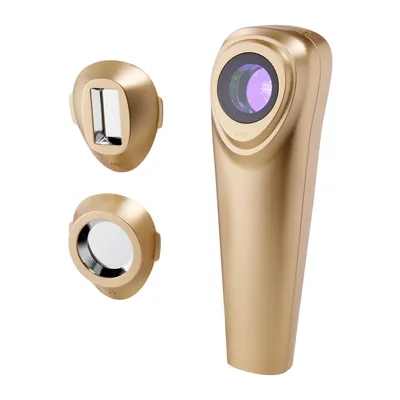 Produktbild von BEAUTIFLY EthernaGlow Therapy – DPL + NIR Lichttherapiegerät für Gesicht und Körper, Phototherapie gegen Pigmentflecken
