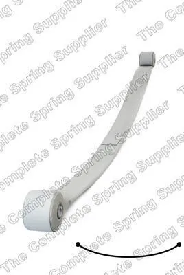 Immagine prodotto di LESJÖFORS 5827541 Molle a balestra per FORD Transit Custom V362 (FY, FZ) posteriore 695/675mm