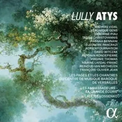Immagine prodotto di Lully: Atys