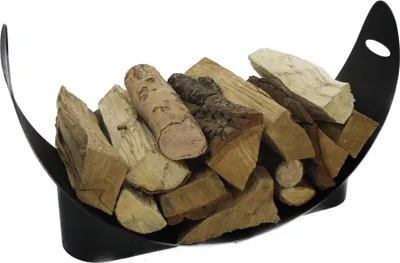 Produktbild von Edles Brennholzregal Kaminregal Feuerholz Feuerholzaufbewahrung #650