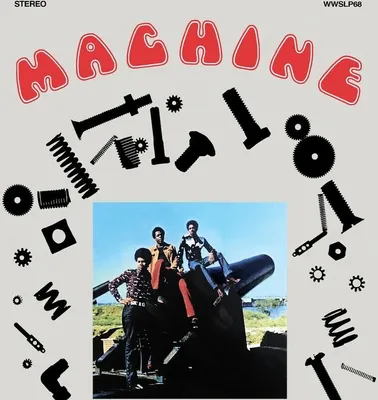 Image de The Machine : The Machine - Machine (Reissue) (remastered) - - (LP / M)