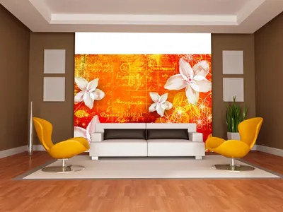 Immagine prodotto di Carta da parati non tessuta con motivo floreale, 400x280 cm – Carta da parati moderna, ideale per camere da letto, decorazione murale, corridoi, uffici, e soggiorni. Codice prodotto: 10110906-83