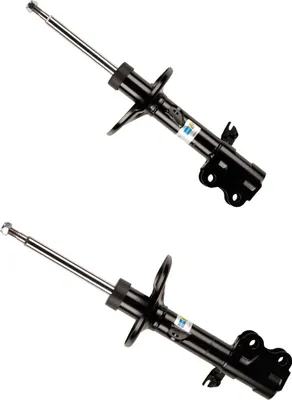 Image de Kit d'amortisseurs avant gauche et droit BILSTEIN pour TOYOTA PRIUS