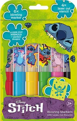 Obrázek produktu pro Fixy foukací Lilo & Stitch