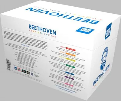 Immagine prodotto di Beethoven - Edizione completa