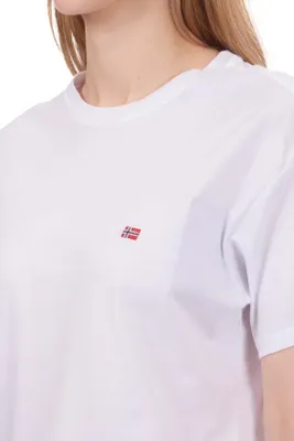 Produktbild von NAPAPIJRI - Damen-T-Shirt Salis - Größe L