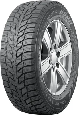 Produktbild von Nokian Snowproof C 225/55R17C 109T