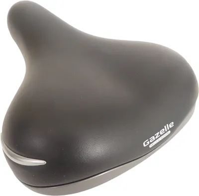 Produktbild von Selle Royal Jewel 5022 schwarz, Gelsattel