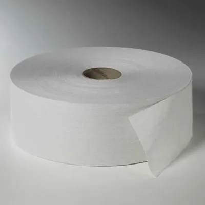 Produktbild von Fripa Toilettenpapier Maxi 1433801 10x380m ws 6 Ro./Pack.