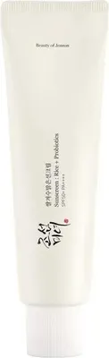 Produktbild von Beauty Of Joseon Relief Sun Rice + Probiotics SPF50+ PA++++