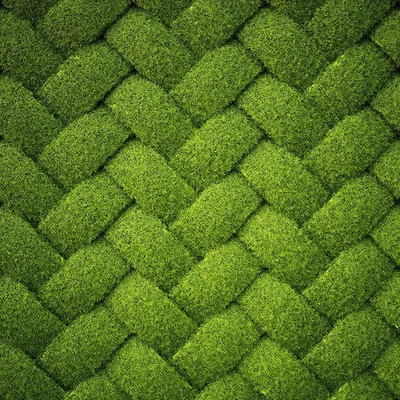 Produktbild von OUTDOOR DEKOSTOFFE OXFORD - Motiv Grasrattan