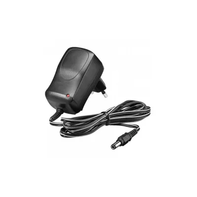 Produktbild von Schaltnetzteil 9V, stabilisiert, Eco, 600mA, DC-Stecker 5.5mm