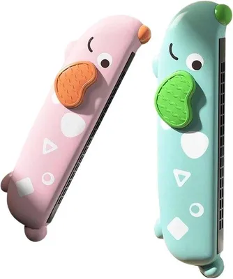 Produktbild von Mundharmonika Musikinstrument Holzbläser Musik Lernen Kreatives Design 167 cm Verschiedene Farben