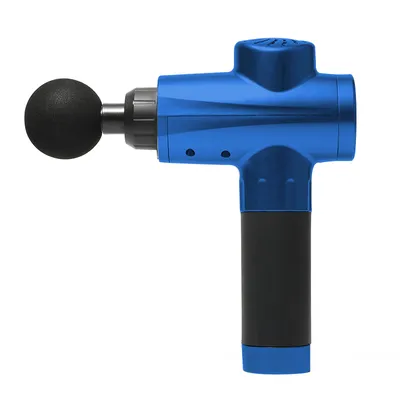 Image de Massage au pistolet de relaxation des muscles profonds de Cenocco Bleu