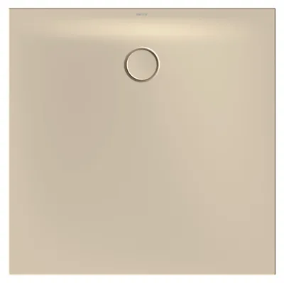 Produktbild von BetteFloor Side Duschwanne mit Minimum-Wannenträger und BetteAntirutsch Pro, 1000x1000mm, 3382-422AE,T1