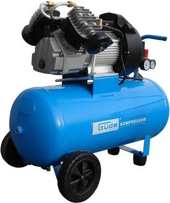 Produktbild von Güde Kompressor Kolbenkompressor Druckluftkompressor 400/10/50 N