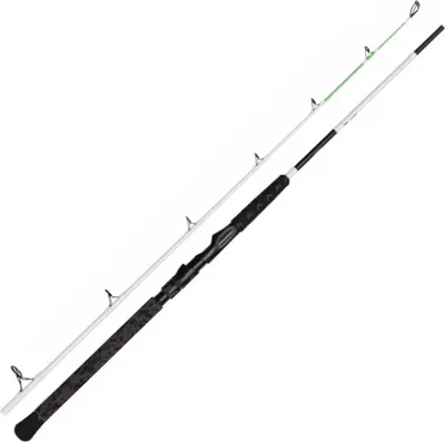 Produktbild von MADCAT White Clonk Teaser Angelrute 2,4 m 2 Teile
