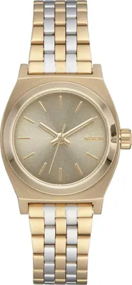 Produktbild von Nixon Small Time Teller A399-5104-00 Damenarmbanduhr
