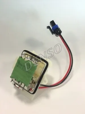 Produktbild von DENSO DRS23006 Gebläsewiderstand für RENAULT CLIO II (BB0/1/2, CB0/1/2) Innenraumgebläse