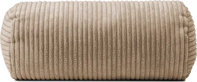 Produktbild von GÖZZE Kissenrolle ANAFI DB 20x40 cm braun