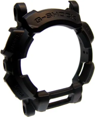 Produktbild von Lünette Bezel Casio G-Shock schwarz für GD-400HUF 10493650