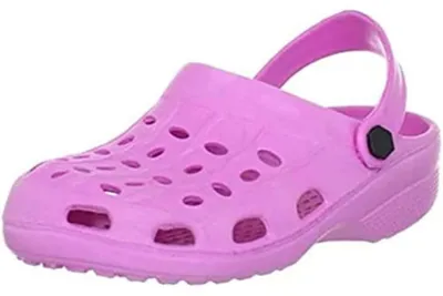 Produktbild von Playshoes Uni-Kinder Eva Clogs, Pink (Rose 14), 32/33 EU, 171727