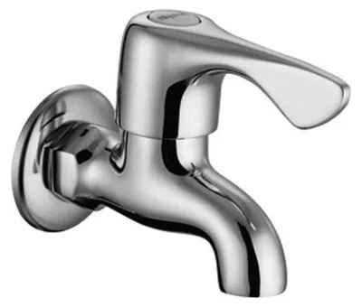 Obrázek produktu pro Nástěnný kulový kohout, 1/2", chrom