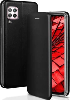 Produktbild von BUSINESS-Case für Huawei P40 Lite, Farbe:Tuxedo - Black