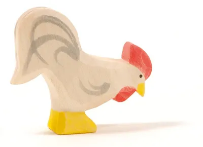 Obrázek produktu pro Kohout Ostheimer bílý